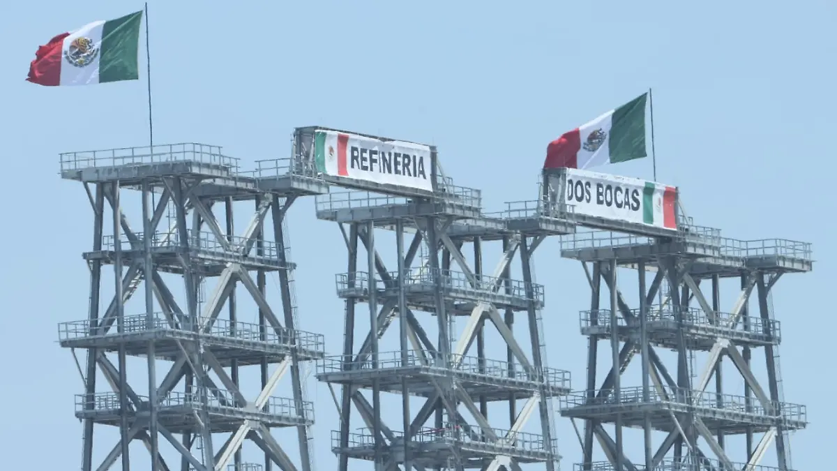 Deer Park ya se pagó y Dos Bocas operará en diciembre AMLO defiende estrategia energética